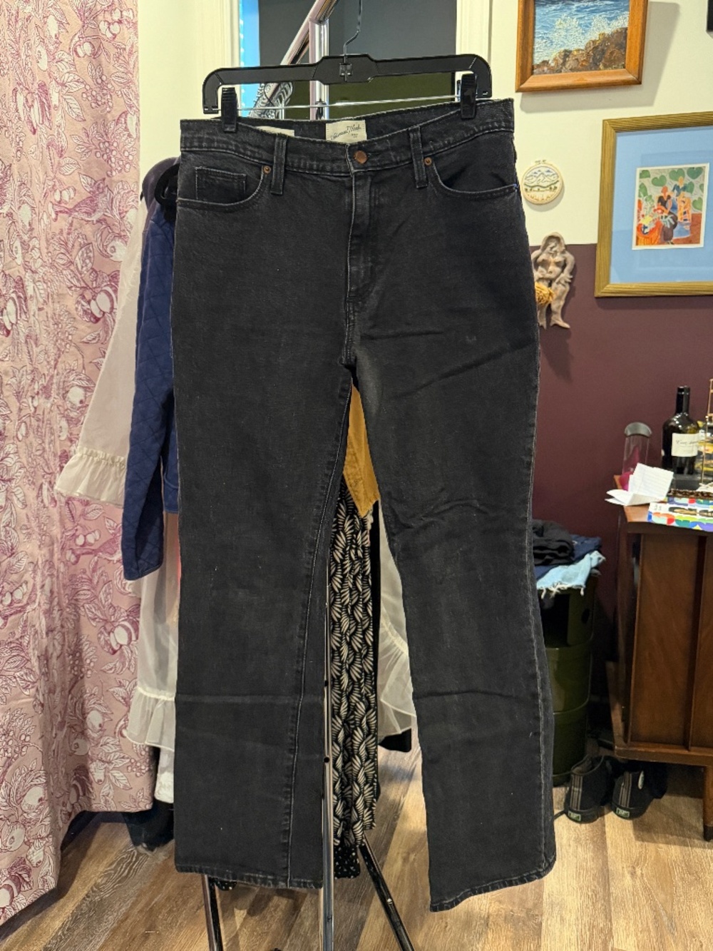 Universal Thread High Rise Bootcut Jeans